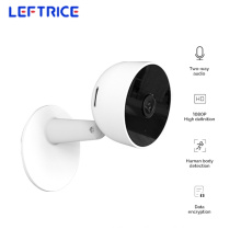 Smart Home Wireless Intercom Camera Baby Monitor